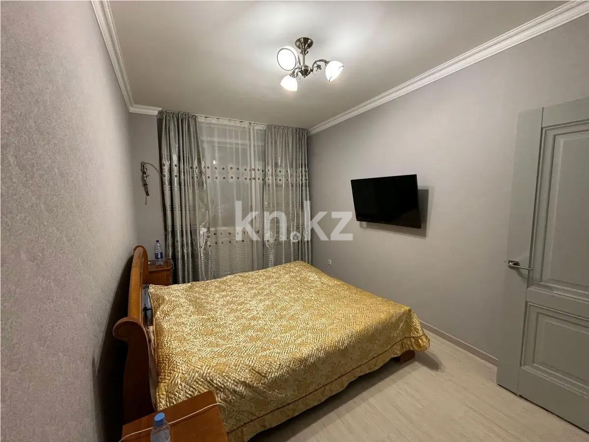 Продажа 3-комнатной квартиры, 87 м² - Недвижимость в Астане - страница 10 фото 2 из 7