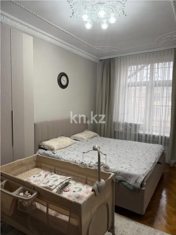 Продажа 3-комнатной квартиры, 70 м² - Продажа трехкомнатных квартир от собственников в Алматы фото 2 из 5