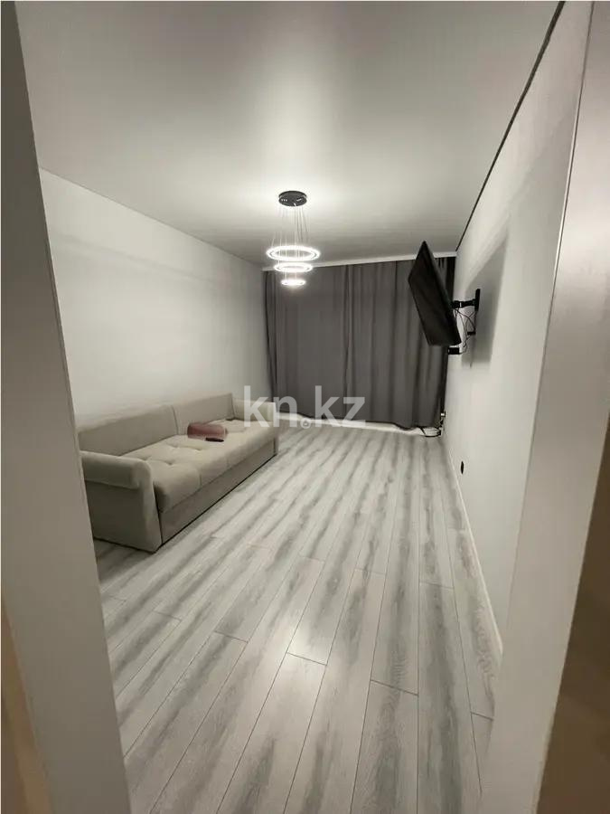 Продажа 1-комнатной квартиры, 47.5 м², ул. Бейбарыс Султан, дом  25а - Продажа квартир без посредников в Астане фото 1 из 3