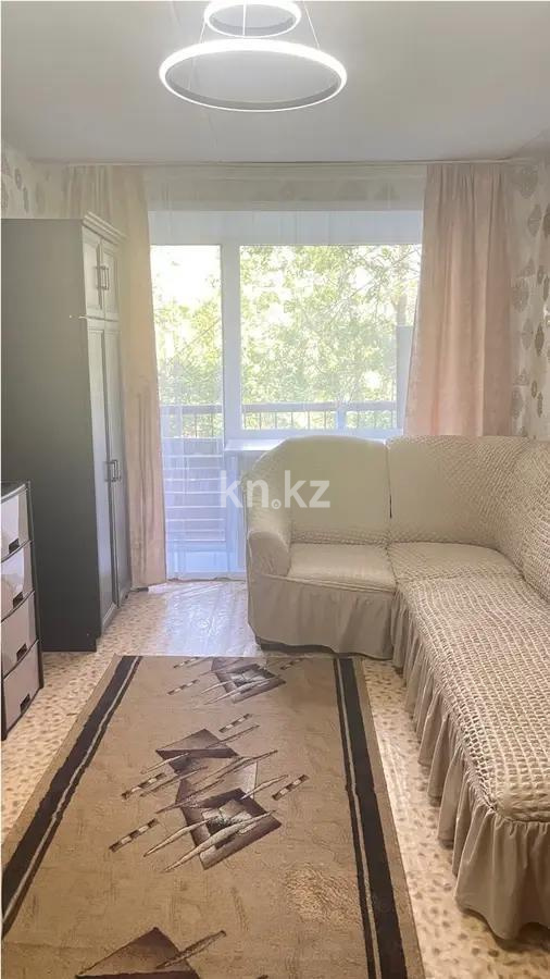 Продажа 1-комнатной квартиры, 29 м², мкр-н 13, дом  24 - Продажа  однокомнатных квартир в Караганде без посредников фото 1 из 4