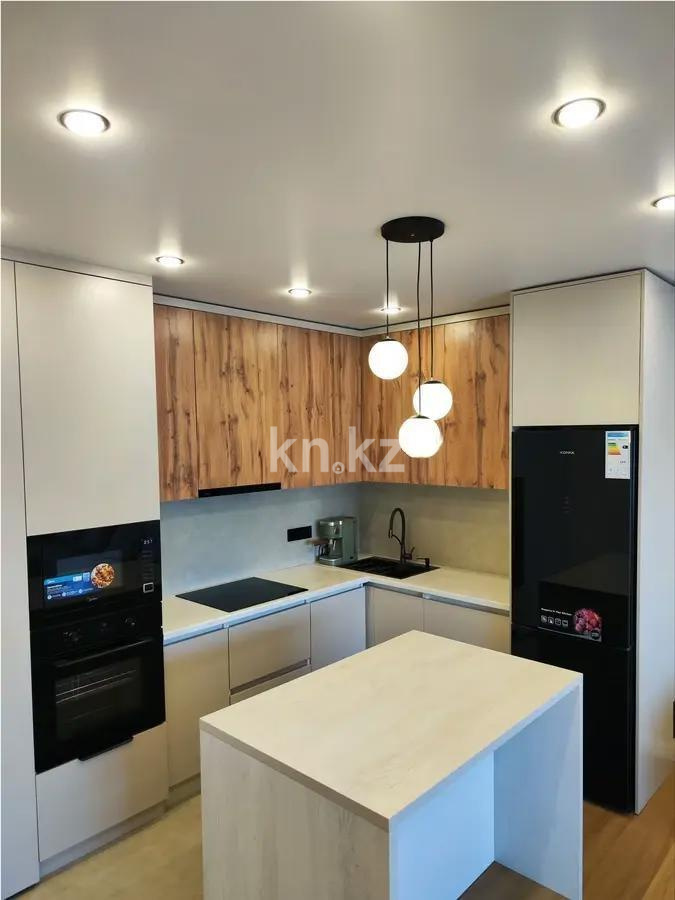 Продажа 2-комнатной квартиры, 60 м², ул. Бузурбаева, дом  33а - Продажа квартир в Алматы с фото фото 4 из 6