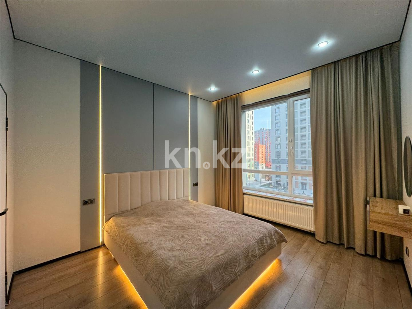 Продажа 3-комнатной квартиры, 73.2 м², ул. Байтурсынова в Астане - фото 6