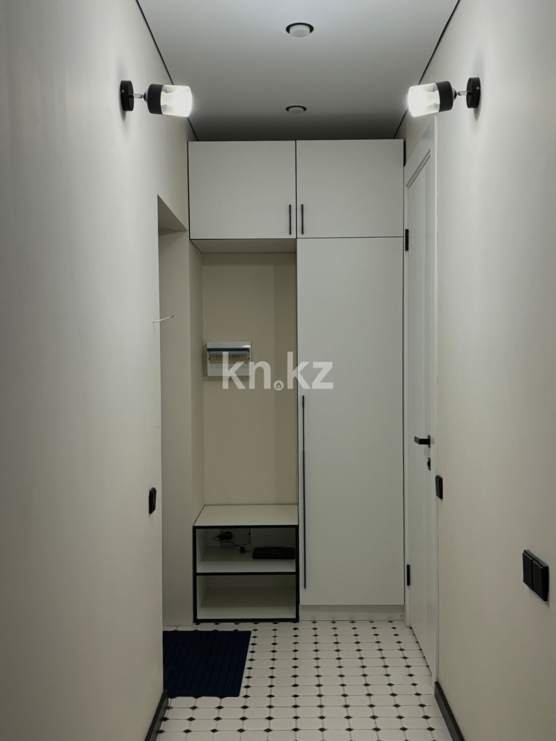 Аренда 1-комнатной квартиры посуточно, 27 м² - Аренда квартир посуточно в Казахстане фото 12 из 17