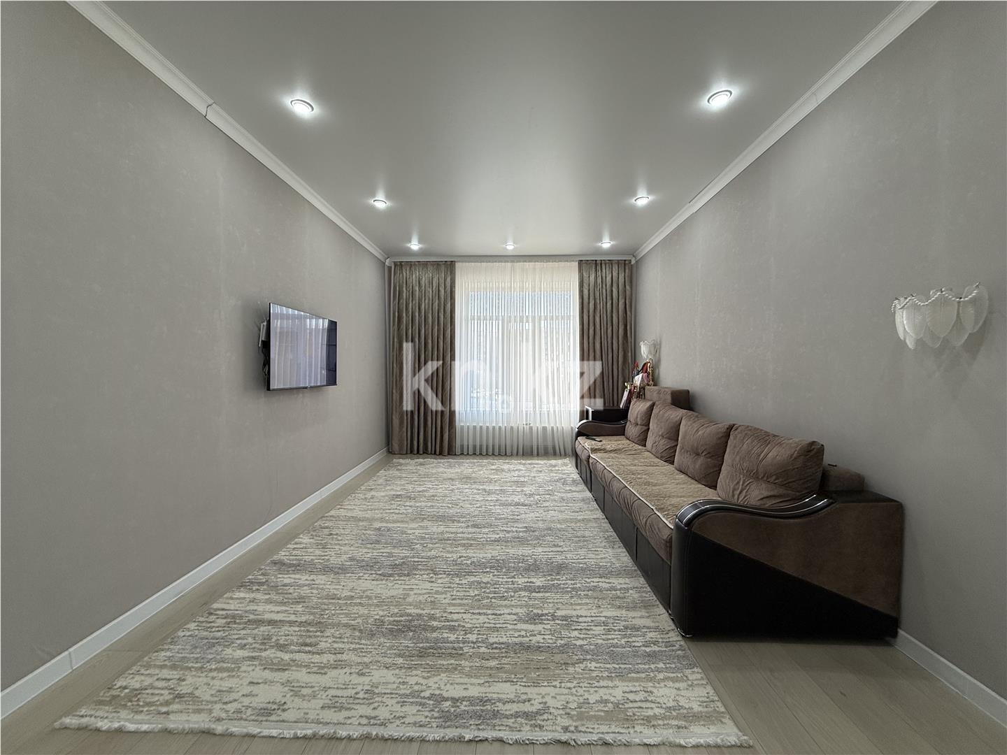 Продажа 3-комнатной квартиры, 85 м² - Продажа квартир в новостройках Караганды - страница 4 фото 1 из 18