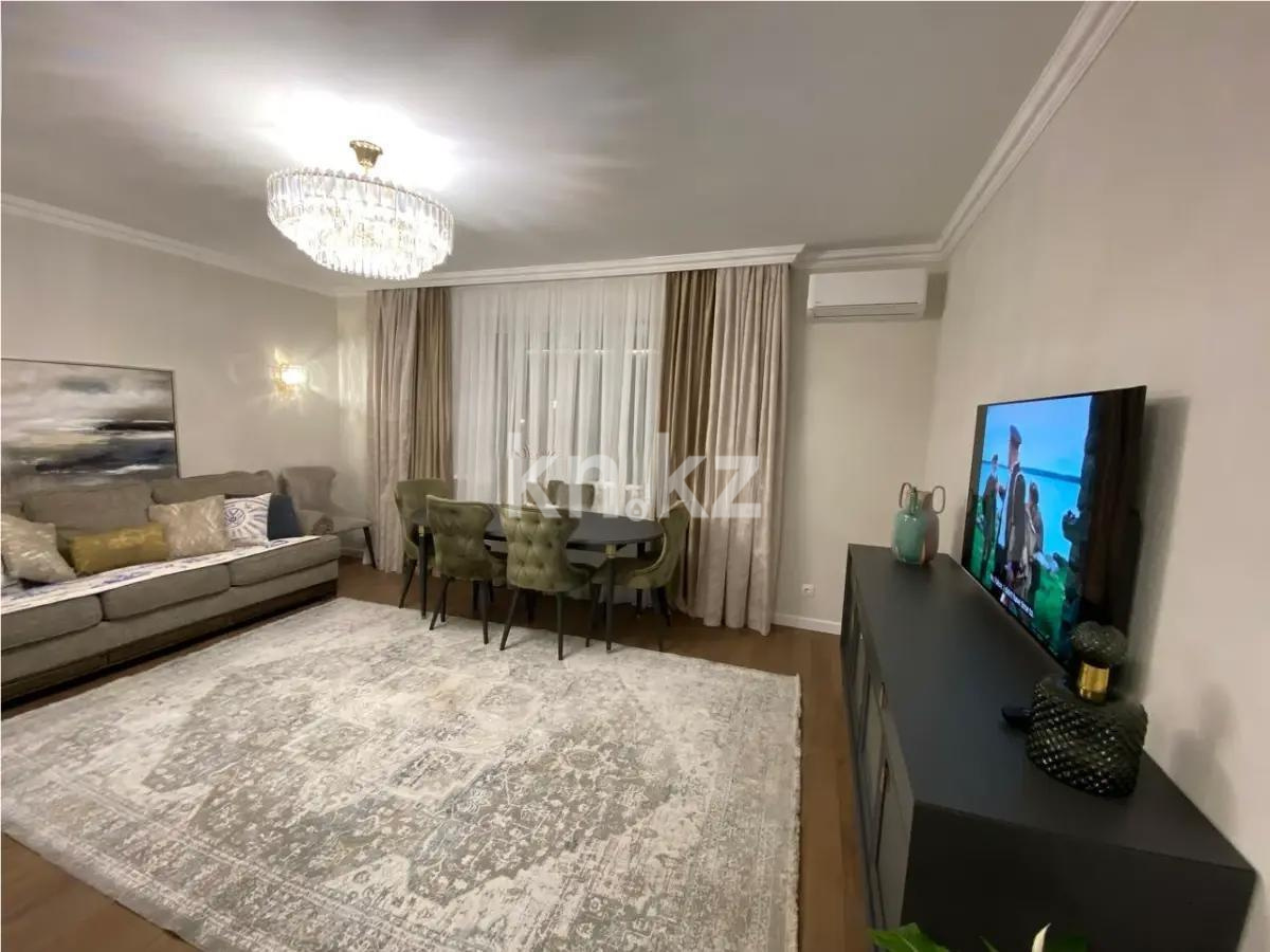 Продажа 4-комнатной квартиры, 122 м² - Продажа четырехкомнатных квартир в Казахстане - страница 3 фото 1 из 9
