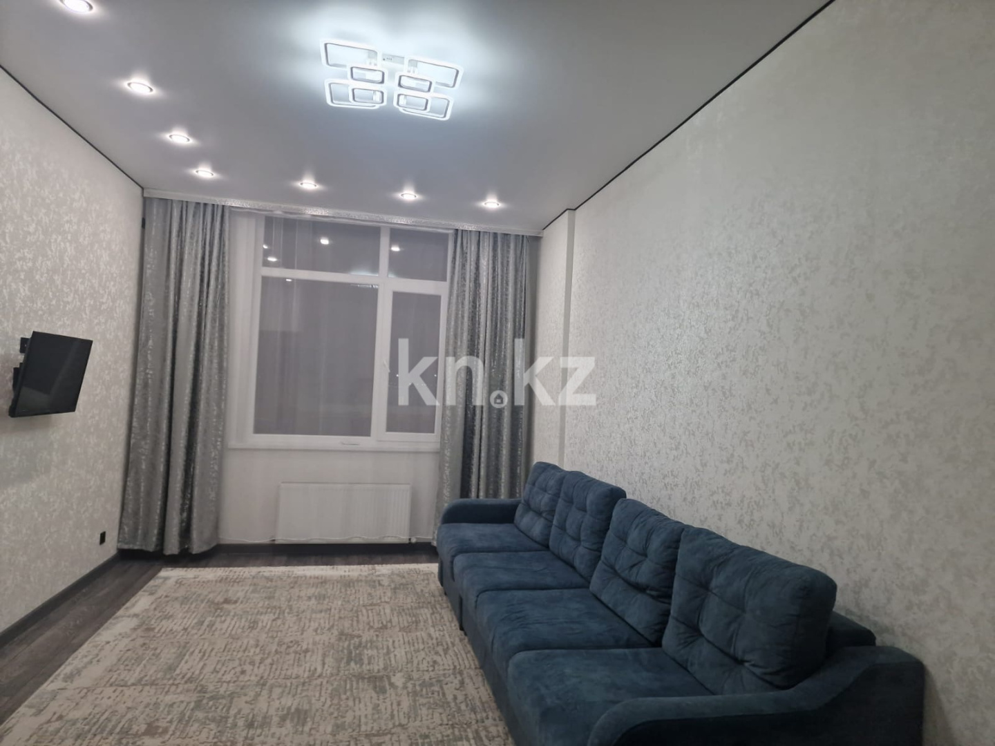 Аренда 1-комнатной квартиры, 42 м² - Аренда однокомнатных квартир помесячно в Астане - страница 2 фото 2 из 8