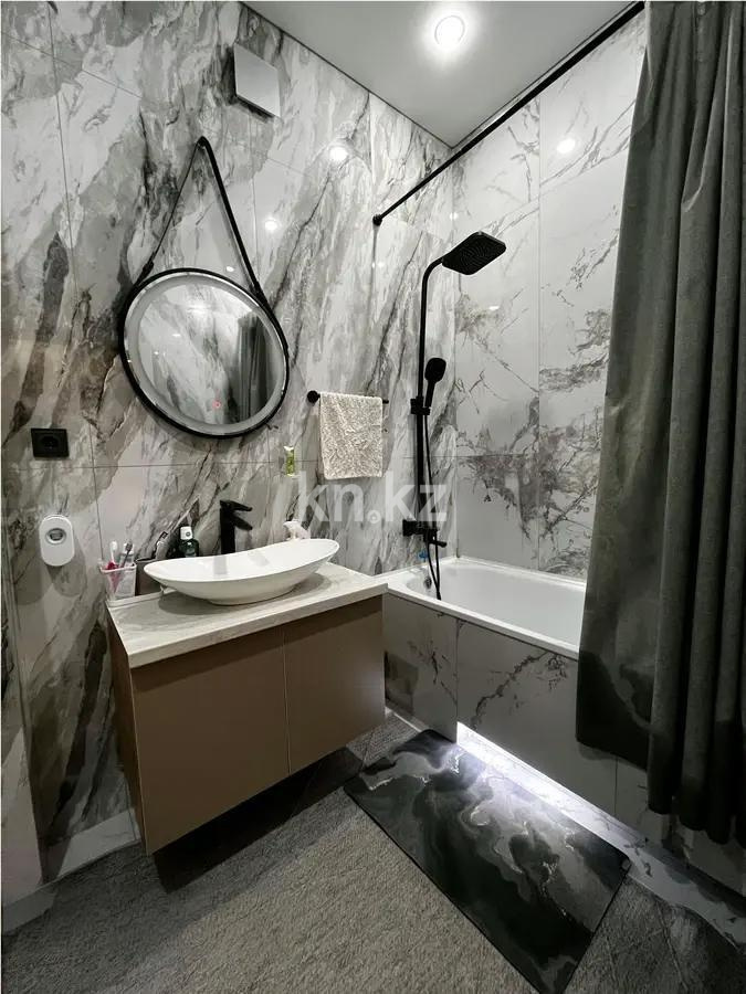 Продажа 1-комнатной квартиры, 41 м², ул. Култегин, дом  19/1 - Продажа квартир в Астане без посредников фото 3 из 4