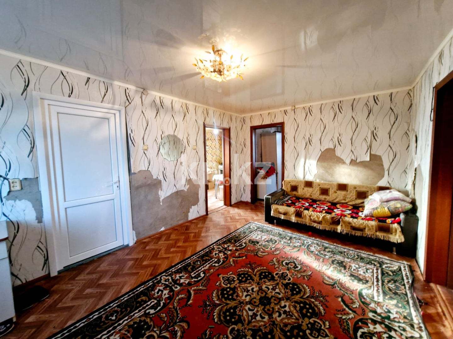 Продажа 4-комнатного дома, 79 м² - Продажа недвижимости в Костанае фото 1 из 21