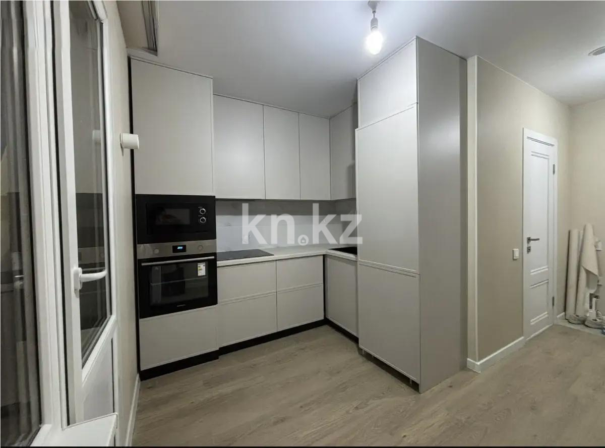 Продажа 1-комнатной квартиры, 34.53 м² - Продажа однокомнатных квартир в Астане фото 2 из 5