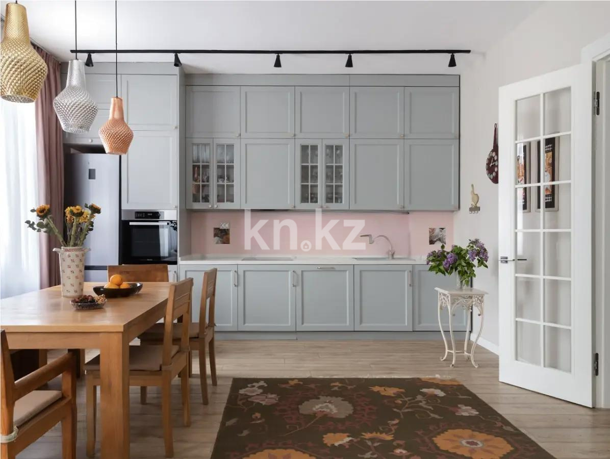 Продажа 3-комнатной квартиры, 96 м², ул. Санаторная, дом  14б - Продажа квартир в Алматы фото 4 из 5