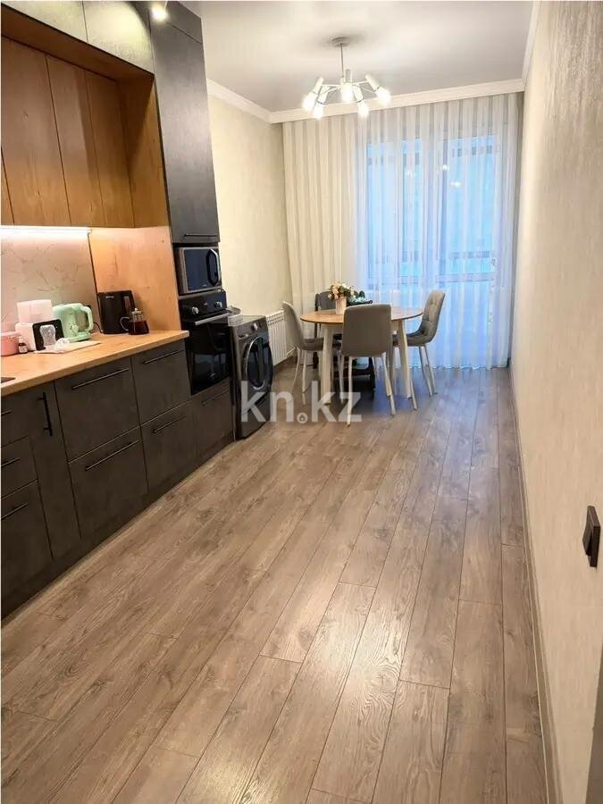 Продажа 2-комнатной квартиры, 62 м² в Караганде - фото 3