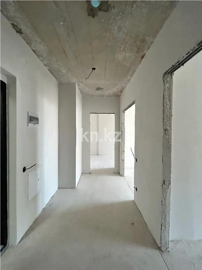 Продажа 2-комнатной квартиры, 58.2 м², ул. Толе би, дом  28/1 - Продажа  двухкомнатных квартир в новостройках Астаны фото 1 из 4