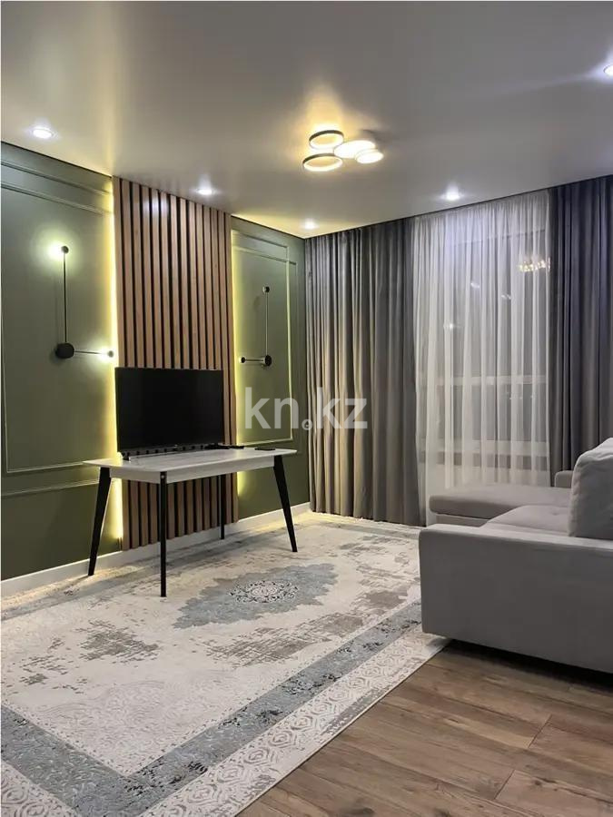 Продажа 2-комнатной квартиры, 55 м², ул. Керей, Жанибек хандар, дом  50/3 - Продажа квартир в Астане фото 1 из 3