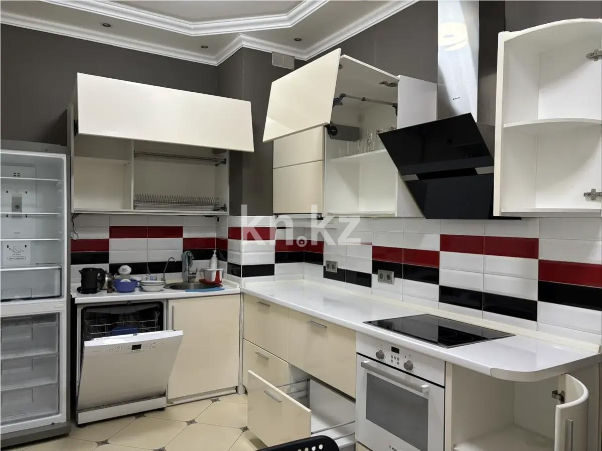 Продажа 4-комнатной квартиры, 119 м², пр. Момышулы, дом  2а в Астане - фото 5