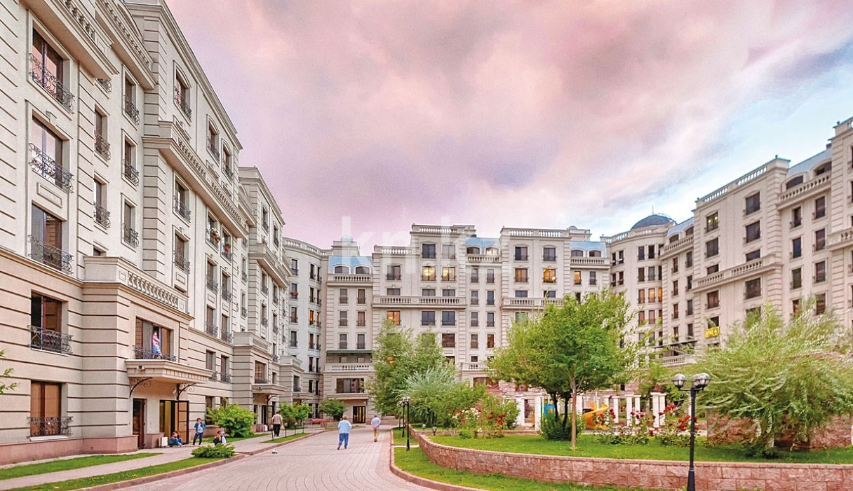 Продажа 5-комнатной квартиры, 162 м², мкр-н Мирас, дом  157 в Алматы - фото 9