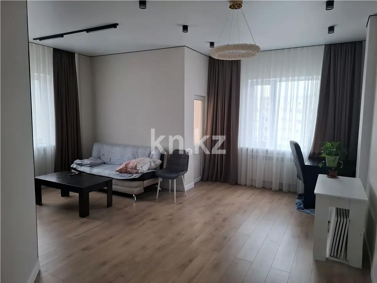 Продажа 2-комнатной квартиры, 87.7 м², ул. Туркестан, дом  2 - Продажа квартир в новостройках Астаны без посредников фото 1 из 6