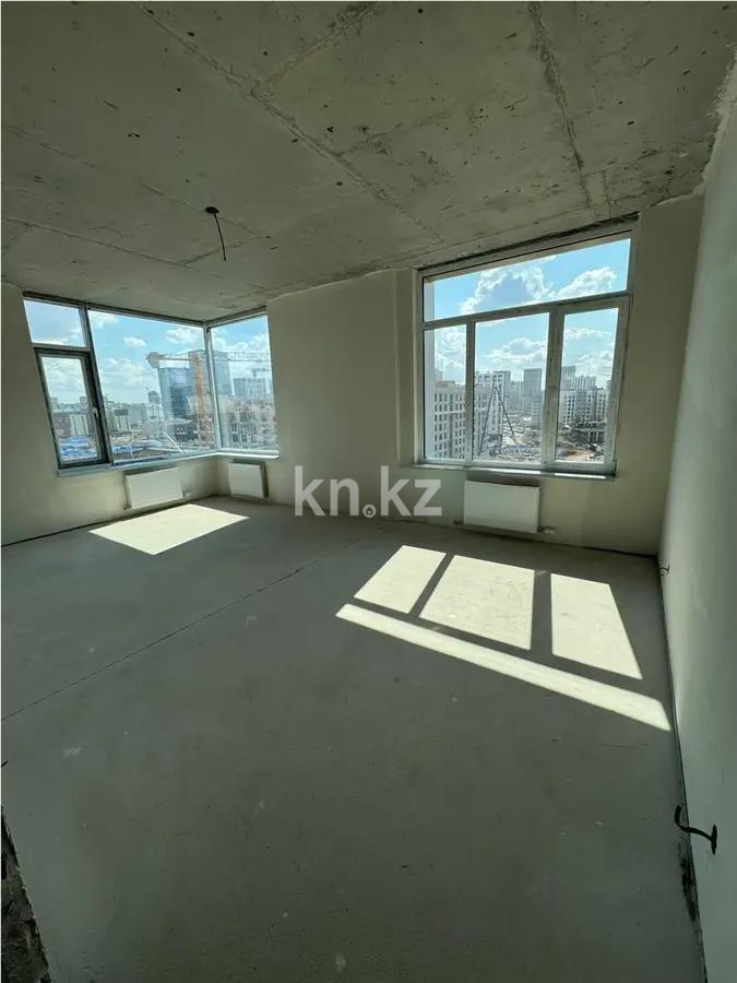 Продажа 4-комнатной квартиры, 117.7 м², ул. Анет баба, дом  8 - Продажа  четырехкомнатных квартир в Астане без посредников фото 1 из 8