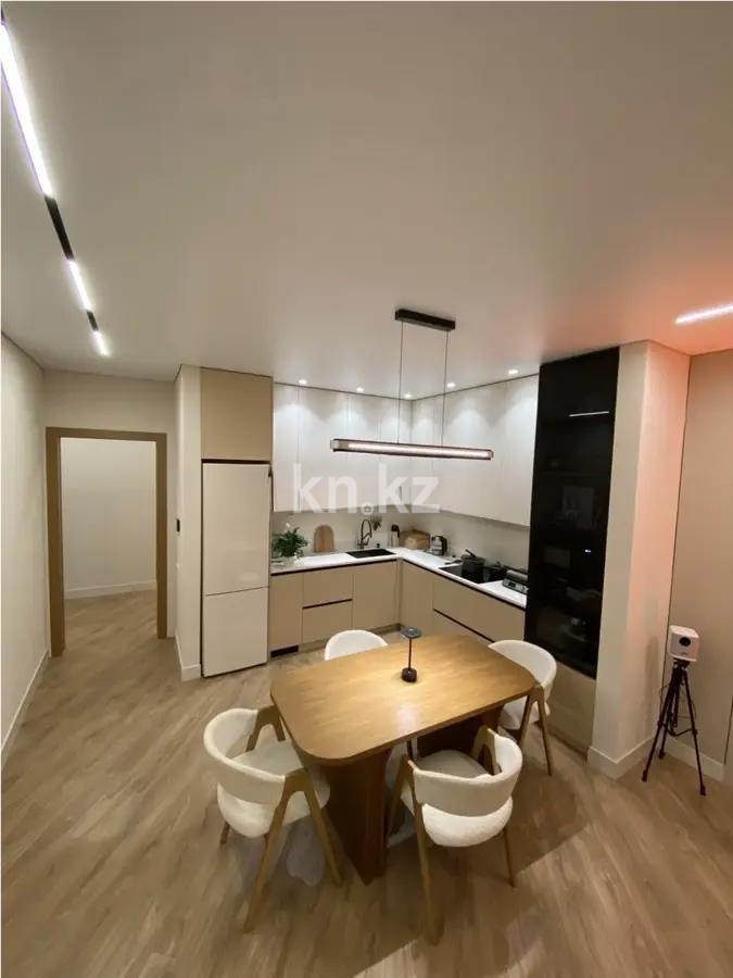 Продажа 3-комнатной квартиры, 74 м², ул. Мухамедханова, дом  6б - Продажа квартир в Астане без посредников фото 4 из 7