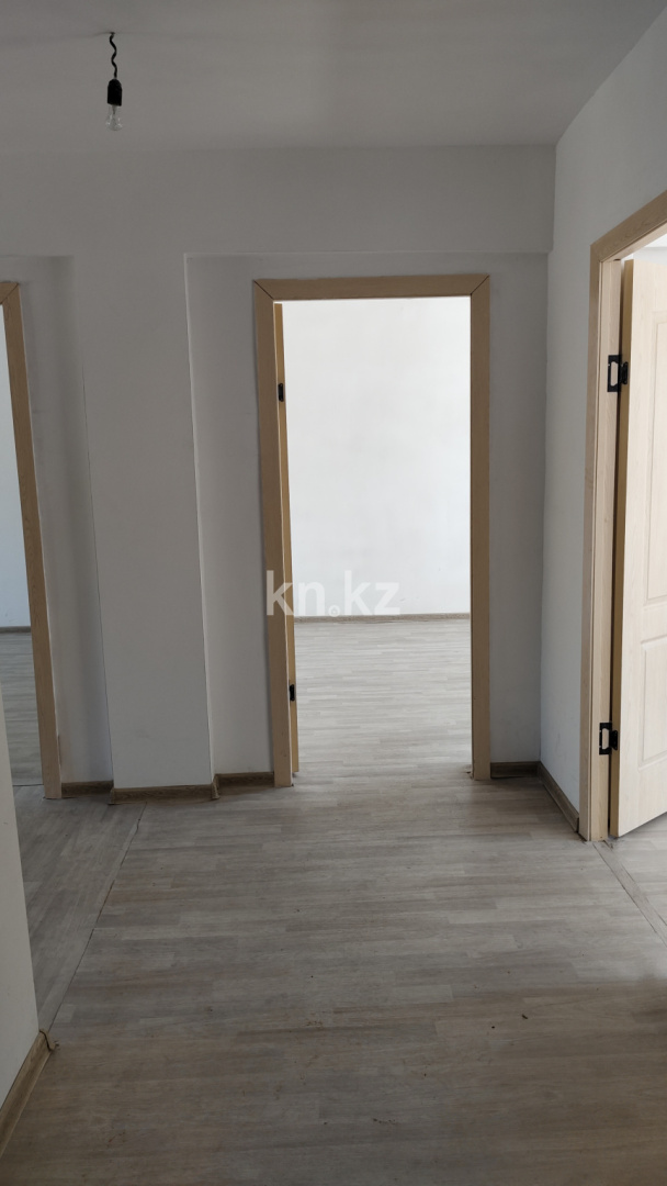 Продажа 3-комнатной квартиры, 67.8 м², ул. Попова, дом  44 - Продажа квартир в новостройках Усть-Каменогорска фото 1 из 9