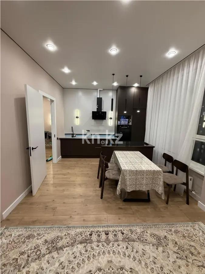 Продажа 3-комнатной квартиры, 63.6 м², ул. Асфендиярова, дом  10 - Продажа  трехкомнатных квартир в Астане без посредников фото 1 из 5