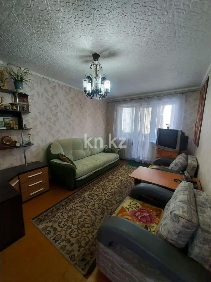 Продажа 2-комнатной квартиры, 47 м², ул. Абая, дом  37/2 - Продажа квартир в Темиртау без посредников фото 1 из 5