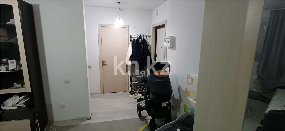 Продажа 1-комнатной квартиры, 34 м² - Продажа квартир в новостройках Астаны - страница 2 фото 4 из 4