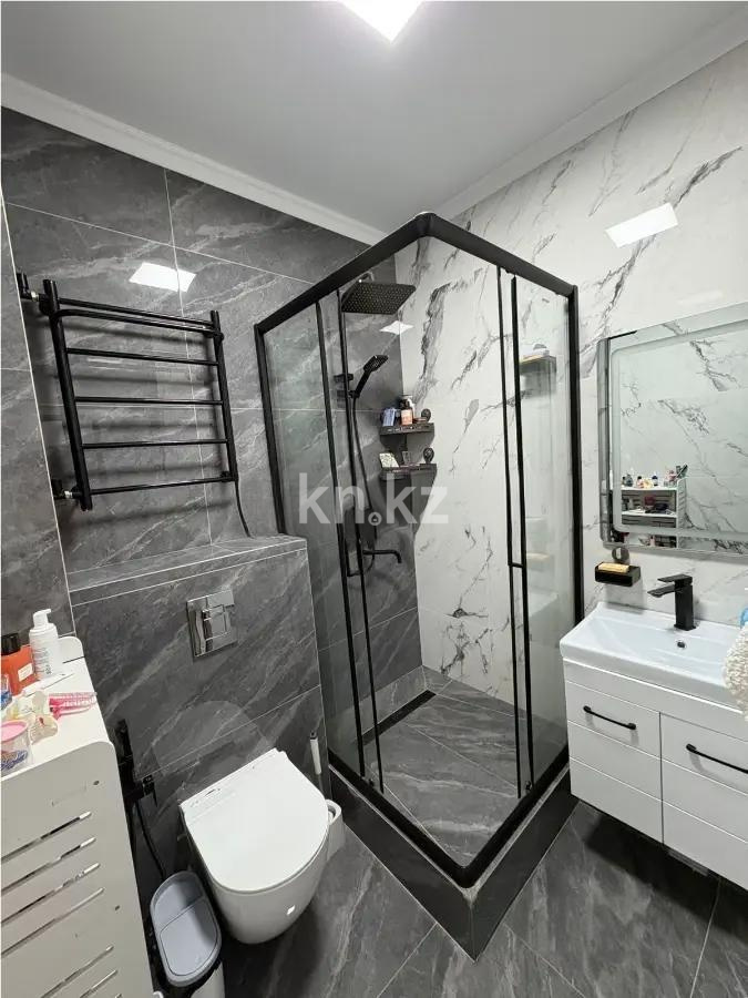 Продажа 1-комнатной квартиры, 40 м² в Алматы - фото 3