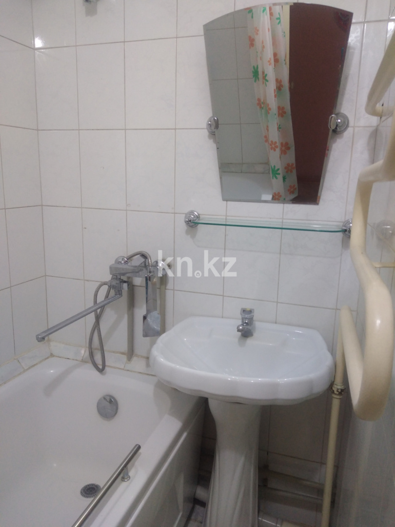 Аренда 2-комнатной квартиры, 44 м² - Аренда квартир помесячно в Алматы фото 9 из 9