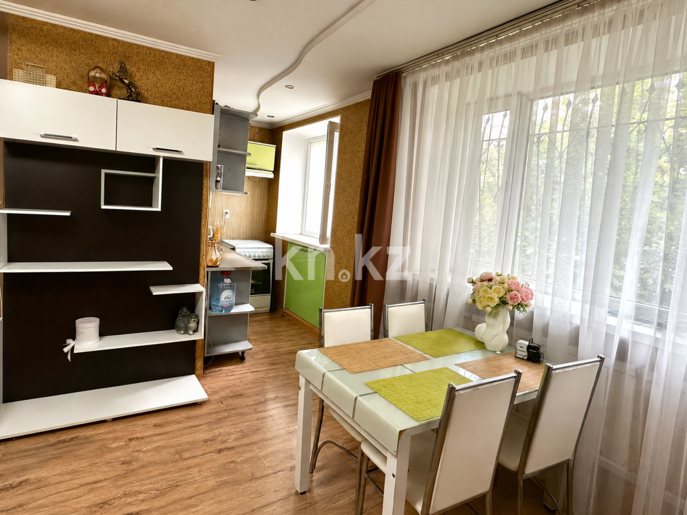 Продажа 3-комнатной квартиры, 68 м² - Продажа трехкомнатных квартир в Городе Караганды фото 1 из 13