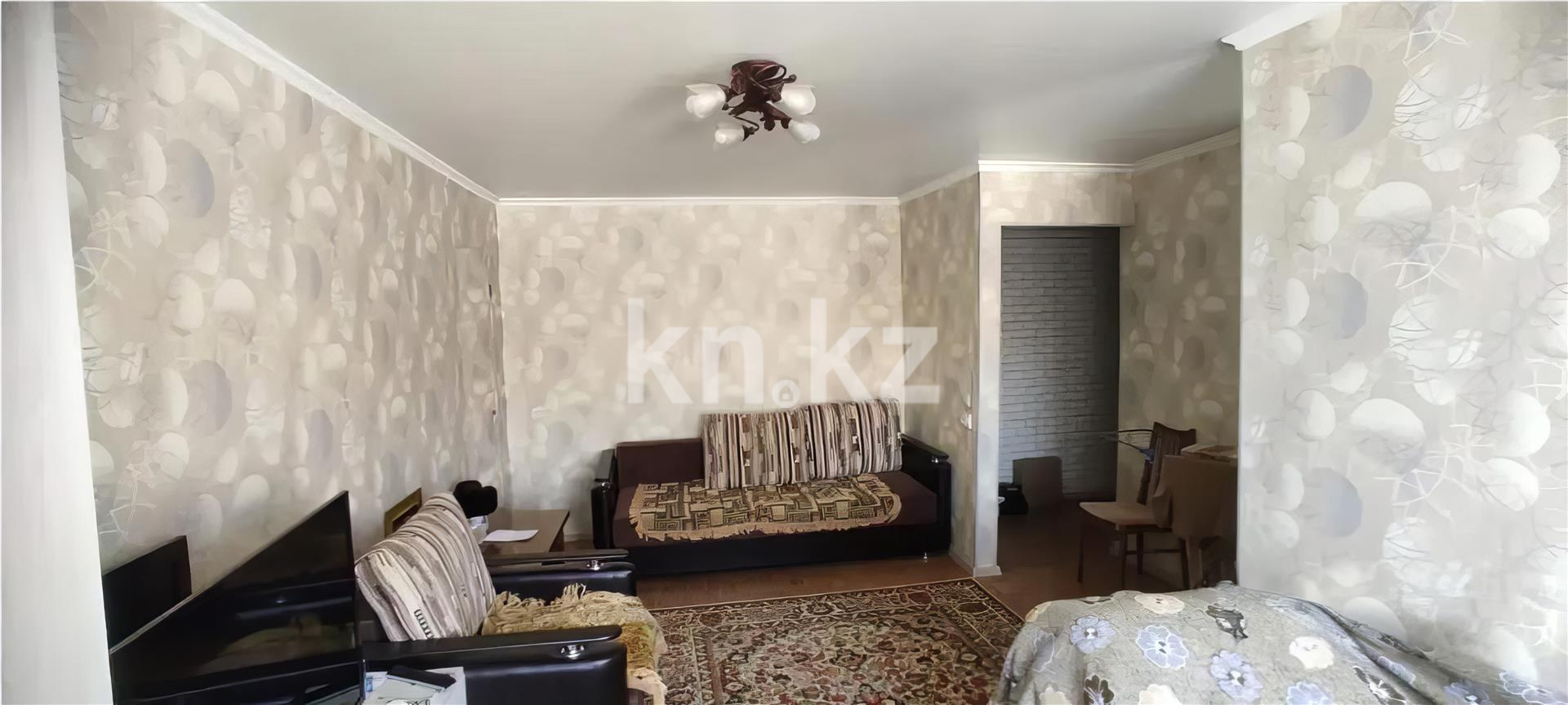 Продажа 1-комнатной квартиры, 32 м² - Продажа однокомнатных квартир от собственников в Караганде фото 1 из 4