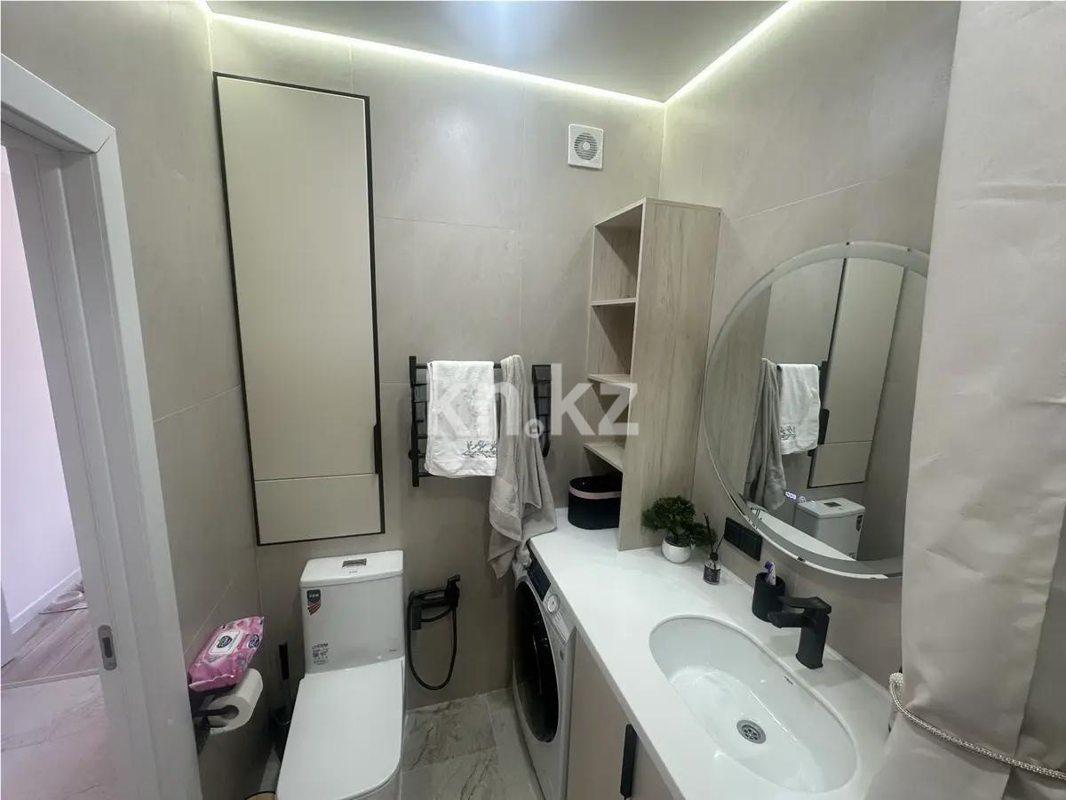 Продажа 1-комнатной квартиры, 43 м² - Продажа однокомнатных квартир от собственников в Алматы - страница 3 фото 4 из 4