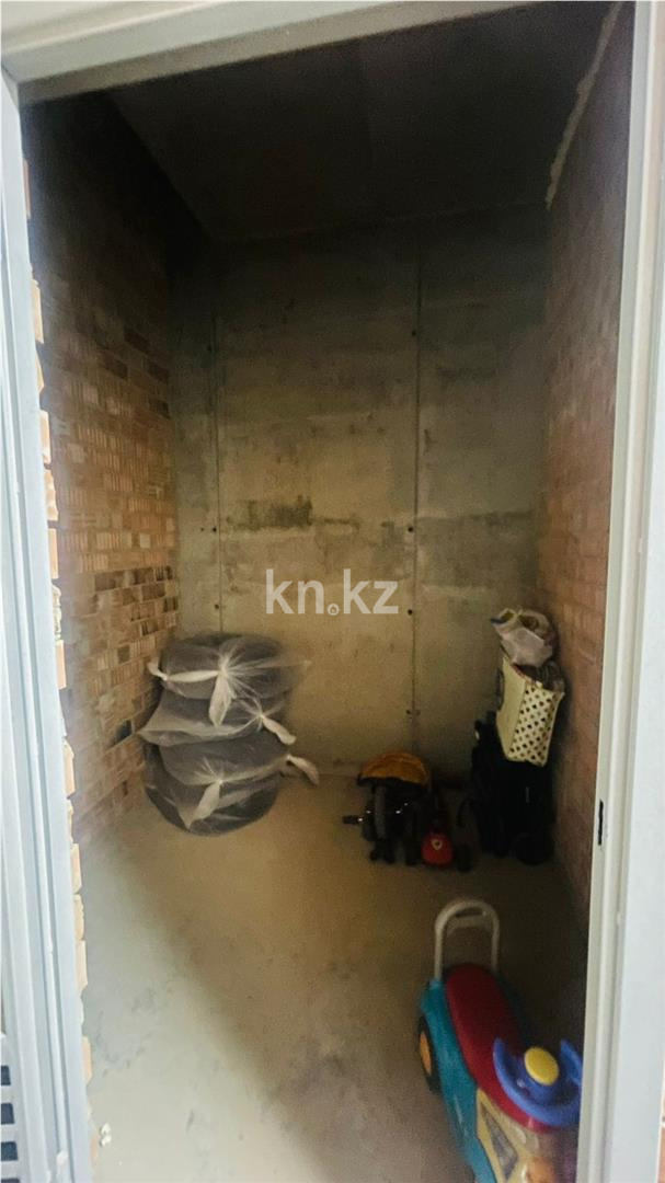 Продажа 3-комнатной квартиры, 82 м², пр. Строителей - Продажа квартир в Караганде фото 11 из 14