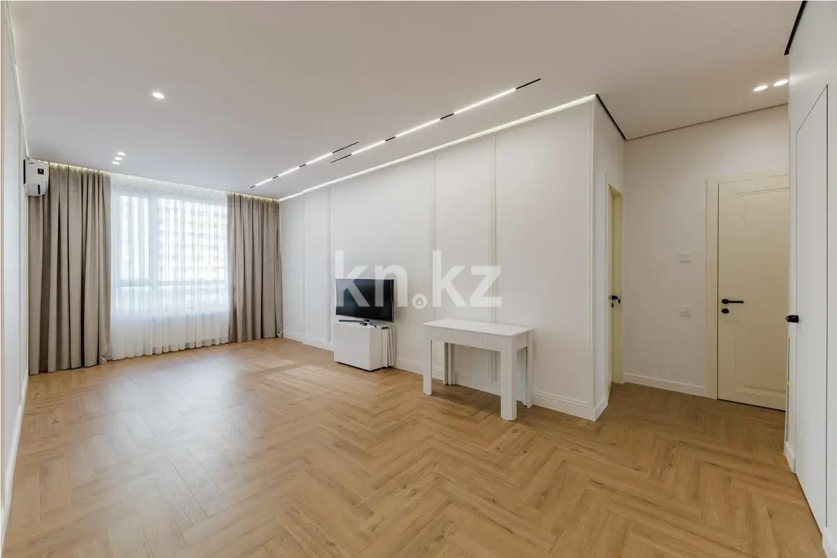 Продажа 3-комнатной квартиры, 98 м², пр. Тауелсыздык, дом  23/1 - Продажа квартир в Астане фото 1 из 4