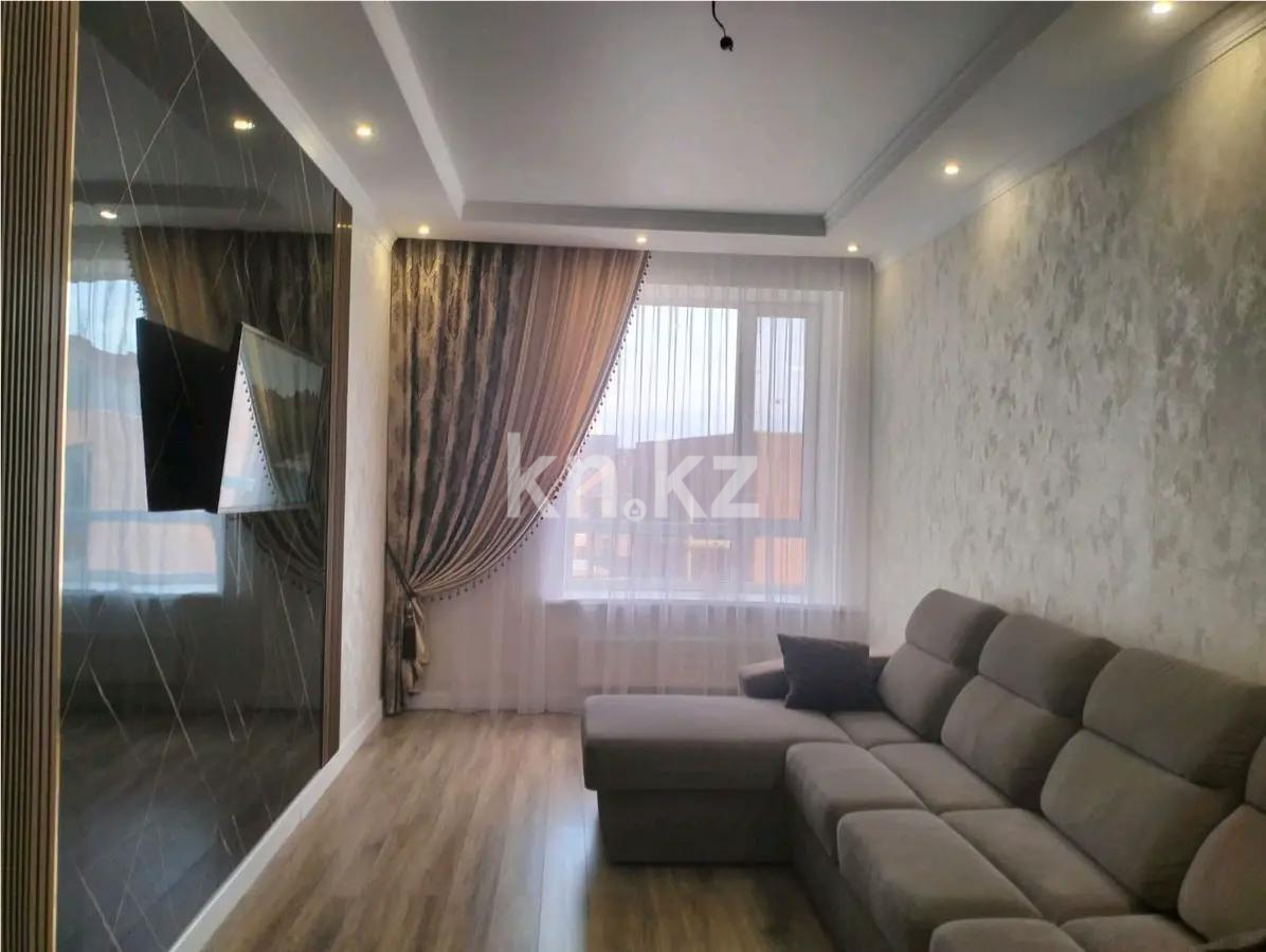 Продажа 3-комнатной квартиры, 80.1 м², ул. Айтматова, дом  77 - Продажа  трехкомнатных квартир в Астане без посредников с фото фото 1 из 6