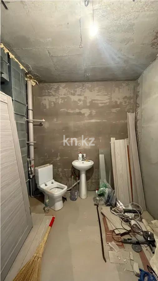 Продажа 1-комнатной квартиры, 43.5 м², ул. Мухамедханова, дом  45/1 - Продажа квартир в новостройках Астаны фото 2 из 3