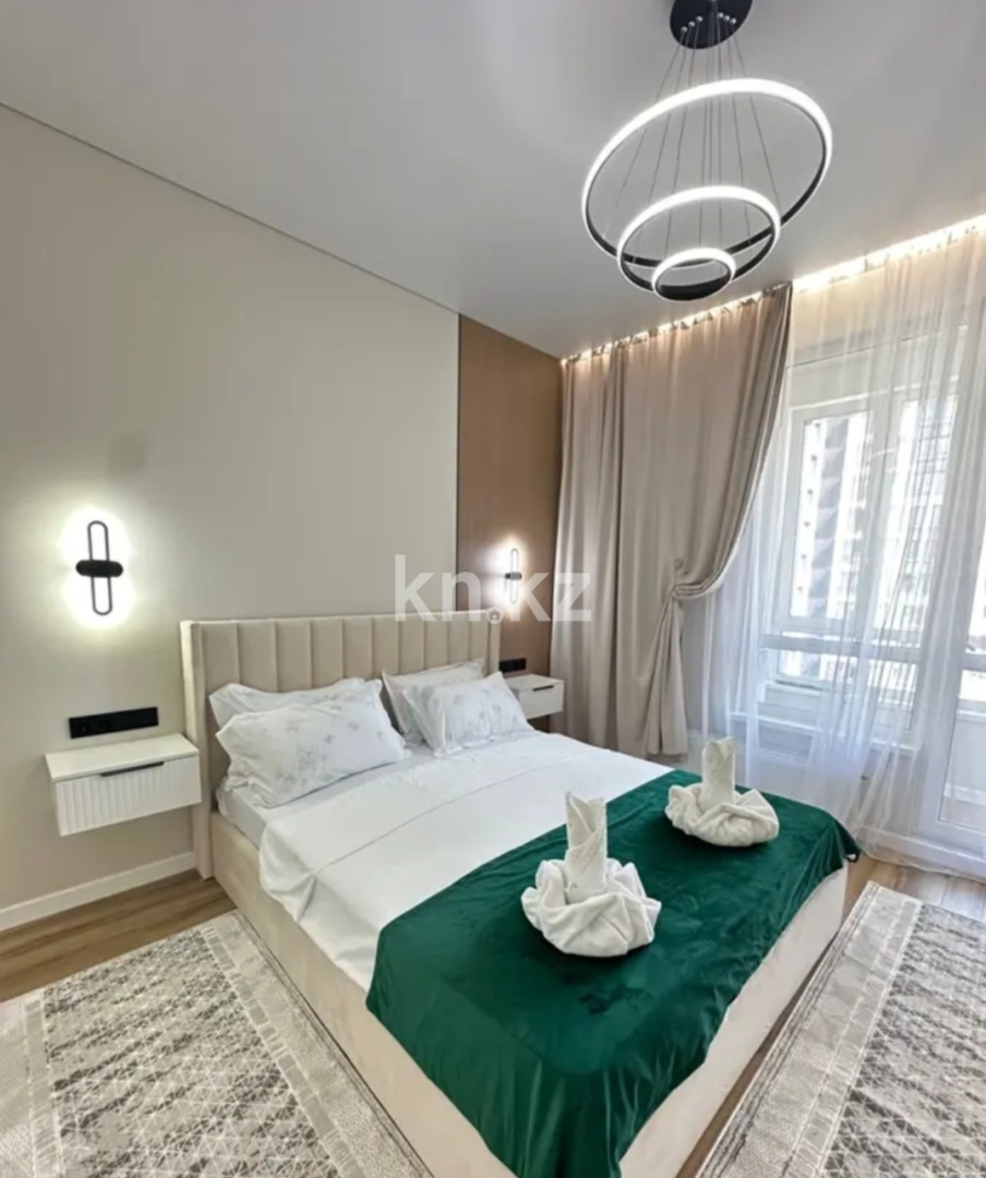 Аренда 2-комнатной квартиры посуточно, 78 м², ул. Кунаева, дом  14/1 - Продажа квартир в Акмолинской области фото 3 из 18