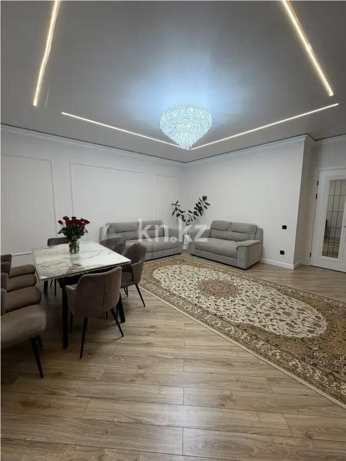 Продажа 4-комнатной квартиры, 112 м² в Караганде - фото 2