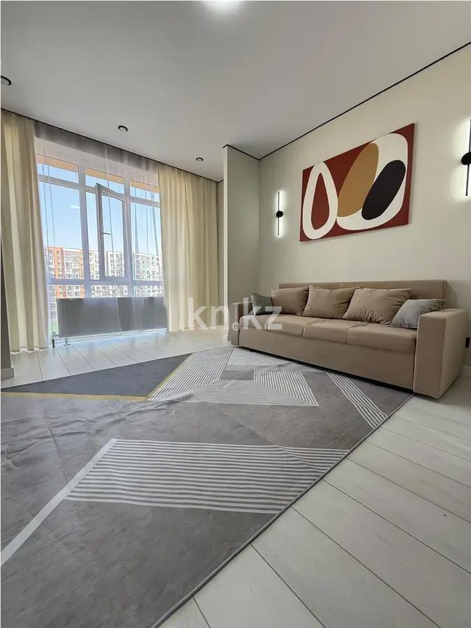 Продажа 1-комнатной квартиры, 35 м² - Продажа однокомнатных квартир от собственников в Алматы - страница 2 фото 1 из 4