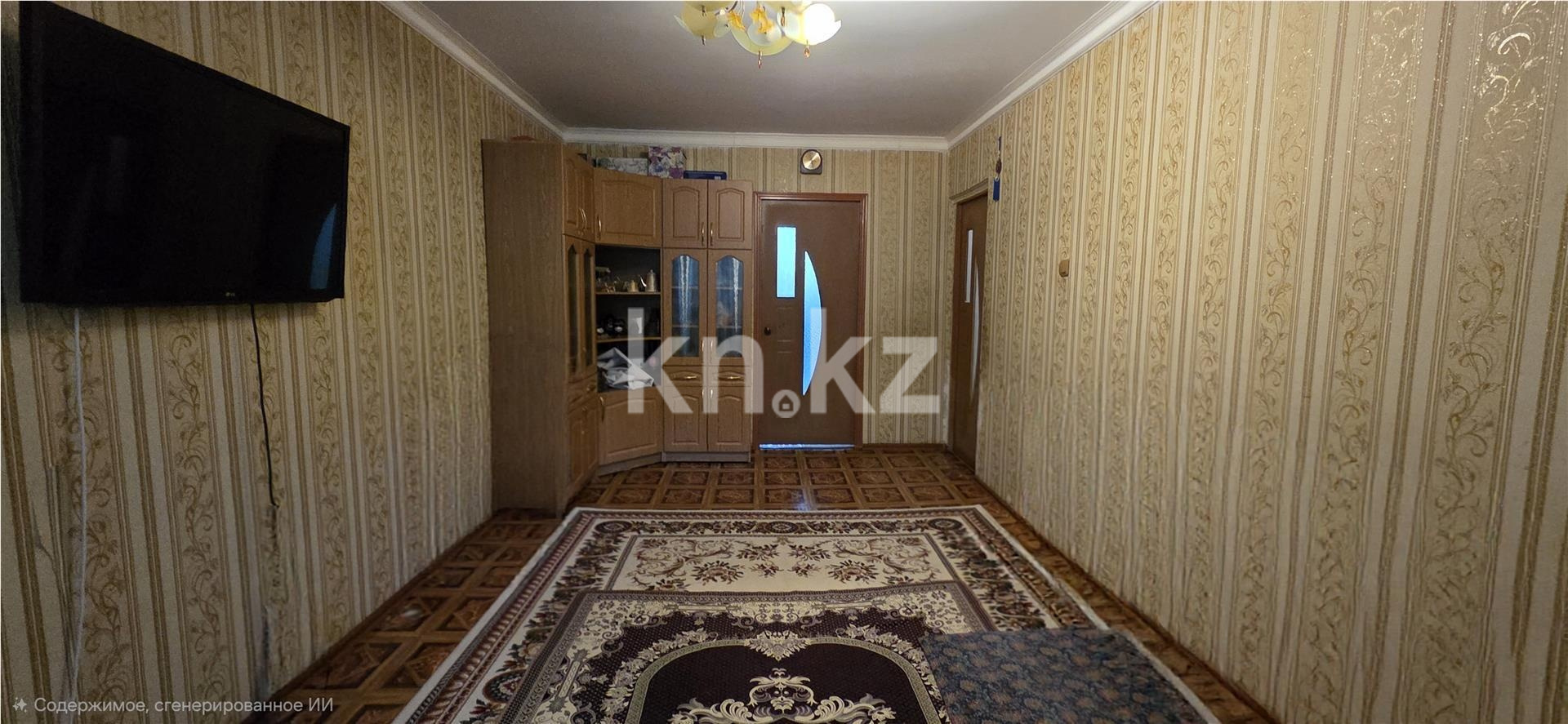 Продажа 2-комнатной квартиры, 56 м² в Темиртау - фото 2