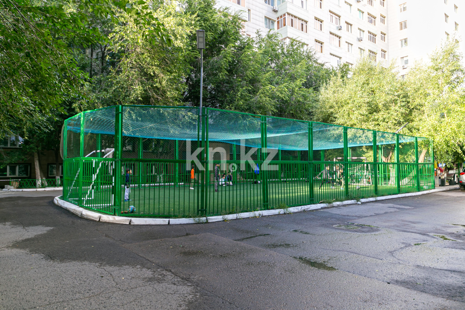 Продажа 2-комнатной квартиры, 83.2 м², ул. Сейфуллина, дом  40 в Астане - фото 13