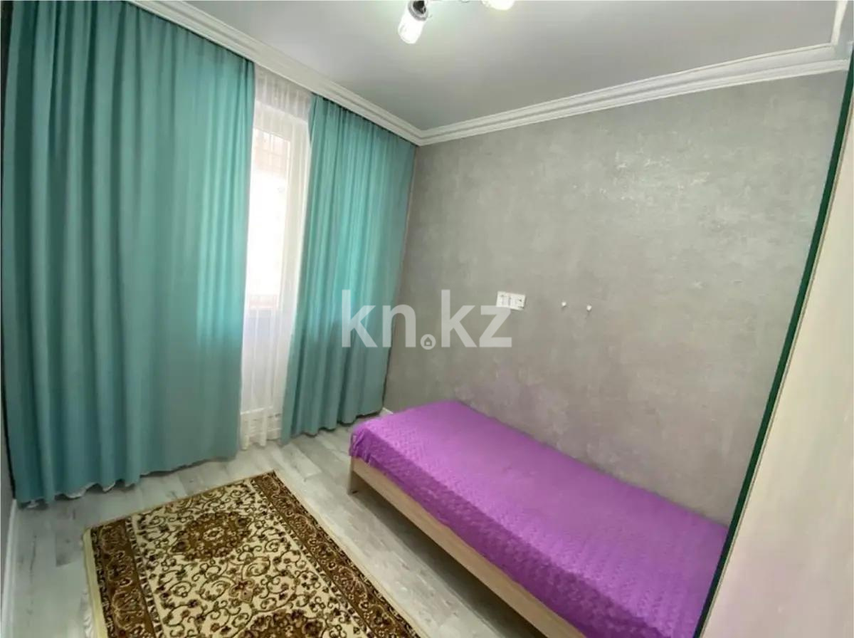 Продажа 1-комнатной квартиры, 37 м², ул. Байтурсынова, дом  51 - Продажа квартир в Астане фото 1 из 4
