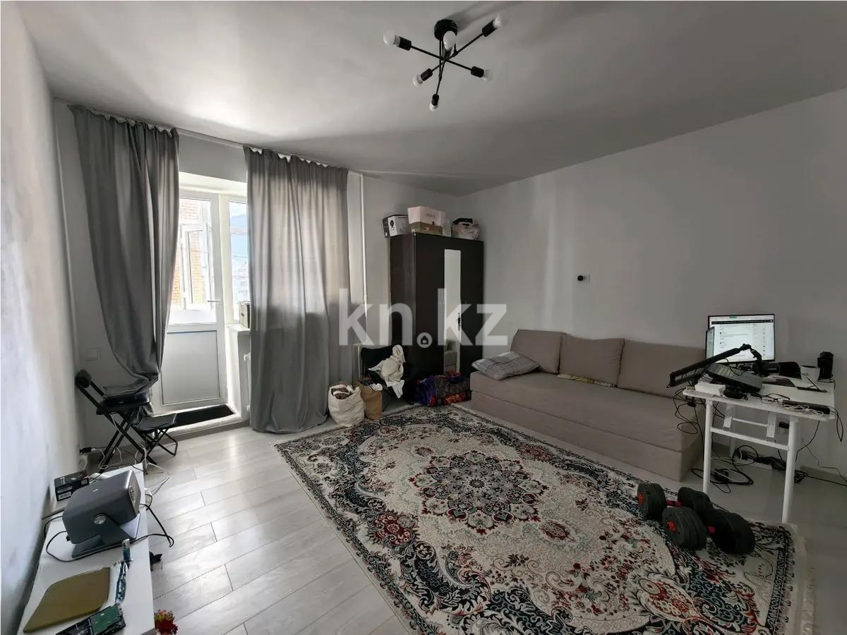 Продажа 1-комнатной квартиры, 39 м² в Астане