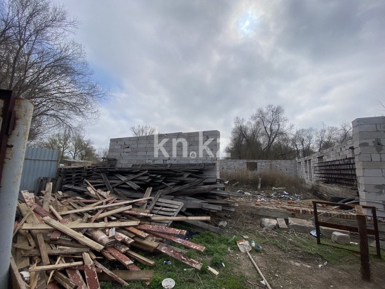 Продажа земельного участка, 10 сот., ул. Луначарского - Продажа земельных участков в Темиртау фото 3 из 7