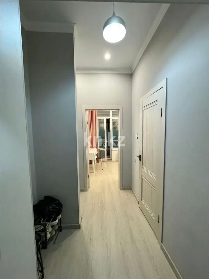 Продажа 1-комнатной квартиры, 40 м², ул. Мухамедханова, дом  21/2 - Продажа  однокомнатных квартир в новостройках Астаны фото 4 из 4