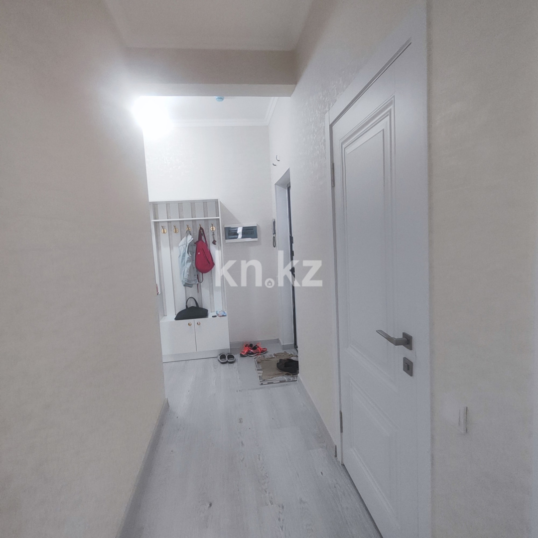 Аренда 1-комнатной квартиры, 43 м², Владимира Радостовца - Аренда  однокомнатных квартир помесячно в Алматы фото 7 из 14