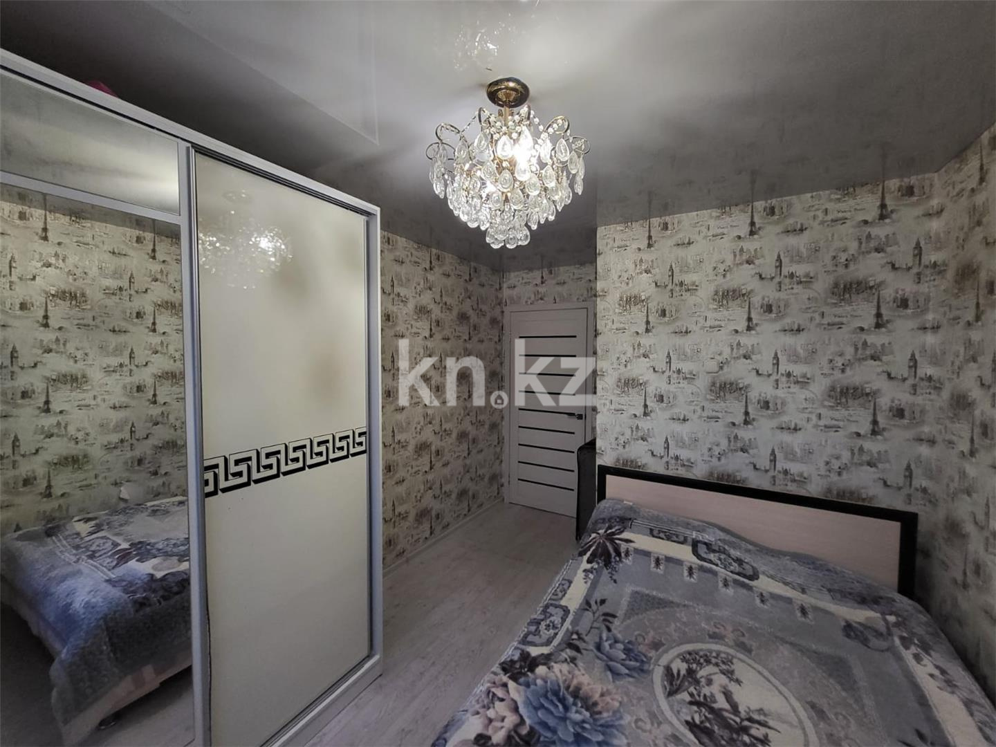 Продажа 3-комнатной квартиры, 55 м², мкр-н 7, дом  18 в Темиртау - фото 4