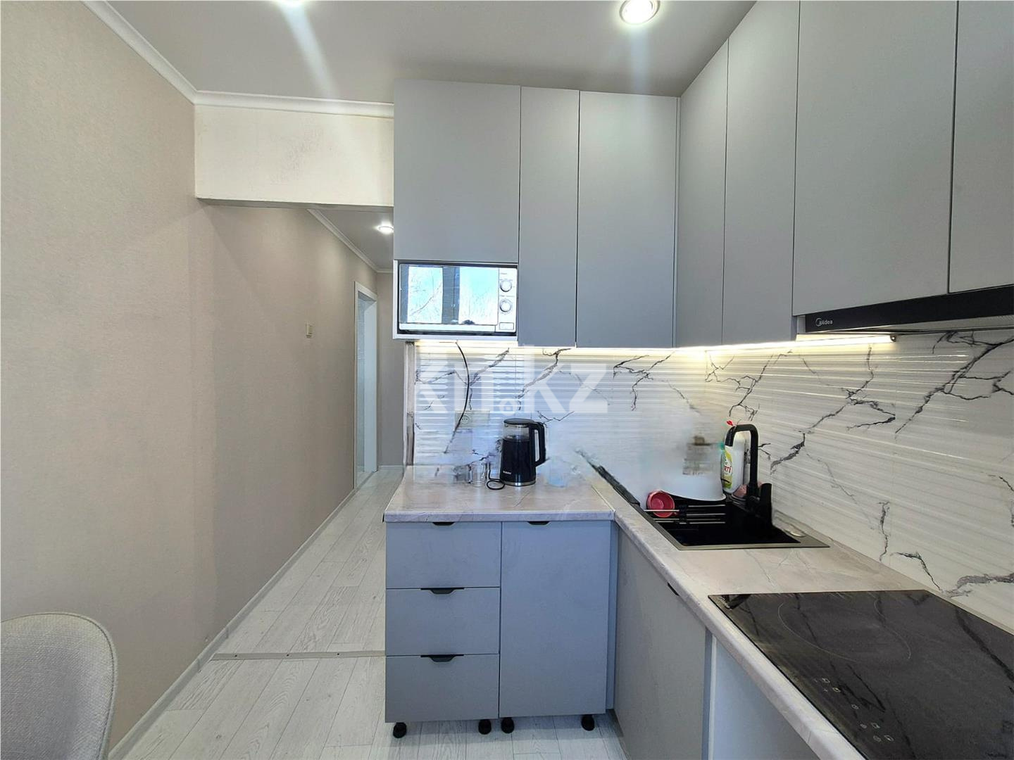 Продажа 2-комнатной квартиры, 45 м² - Недвижимость в Темиртау фото 11 из 17