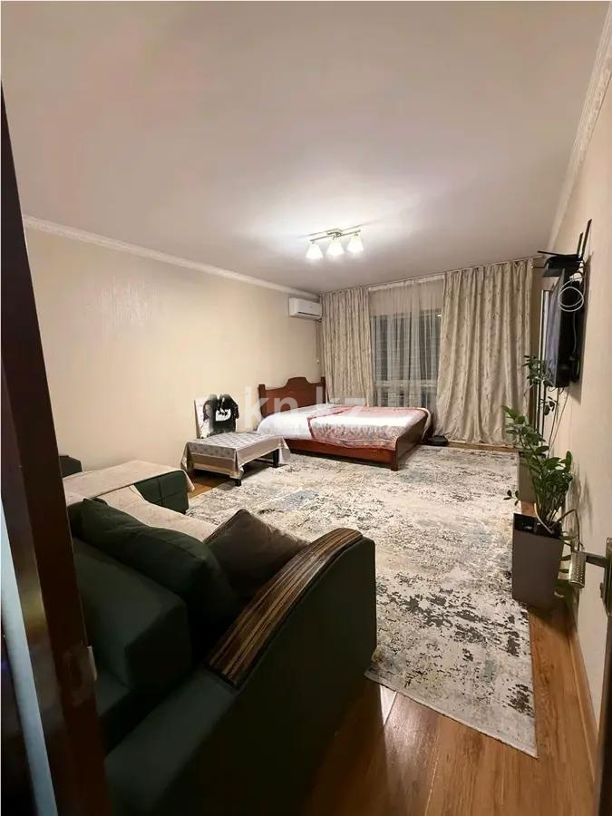 Продажа 1-комнатной квартиры, 43.8 м², мкр-н Мамыр-1, дом  29 - Продажа квартир в Алматы фото 1 из 4