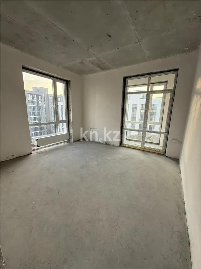 Продажа 2-комнатной квартиры, 40.8 м², ул. Навои, дом  30а/1 - Продажа  двухкомнатных квартир в новостройках Алматы без посредников фото 1 из 2