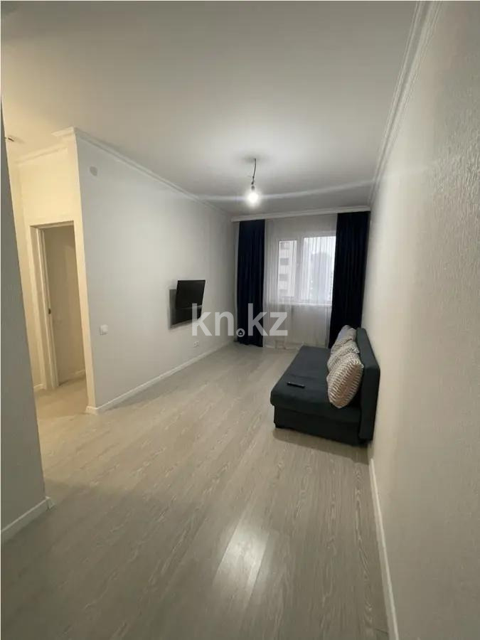 Продажа 1-комнатной квартиры, 33.3 м² - Продажа квартир в монолитно-каркасном доме в Астане фото 1 из 4